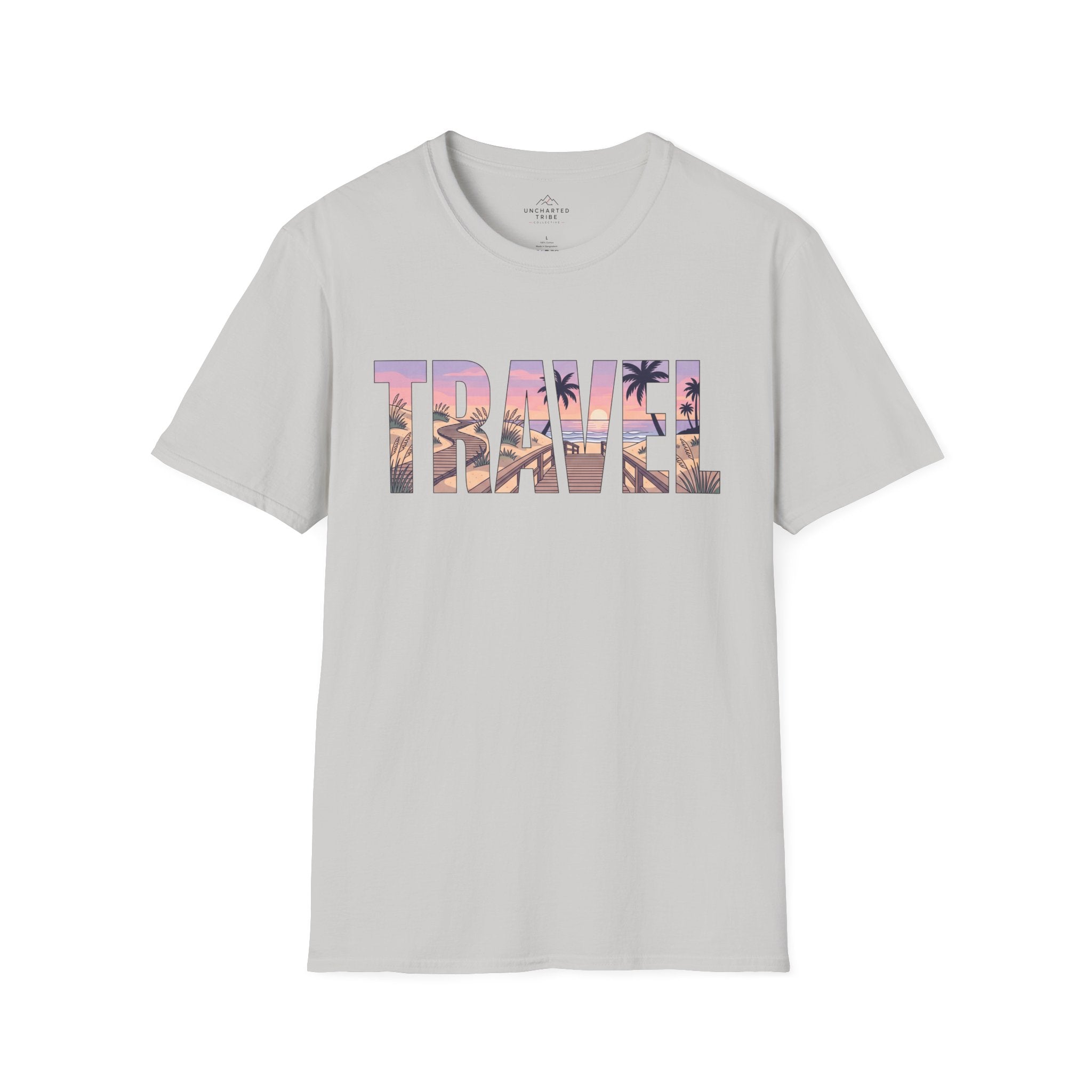 Travel Boardwalk T-Shirt