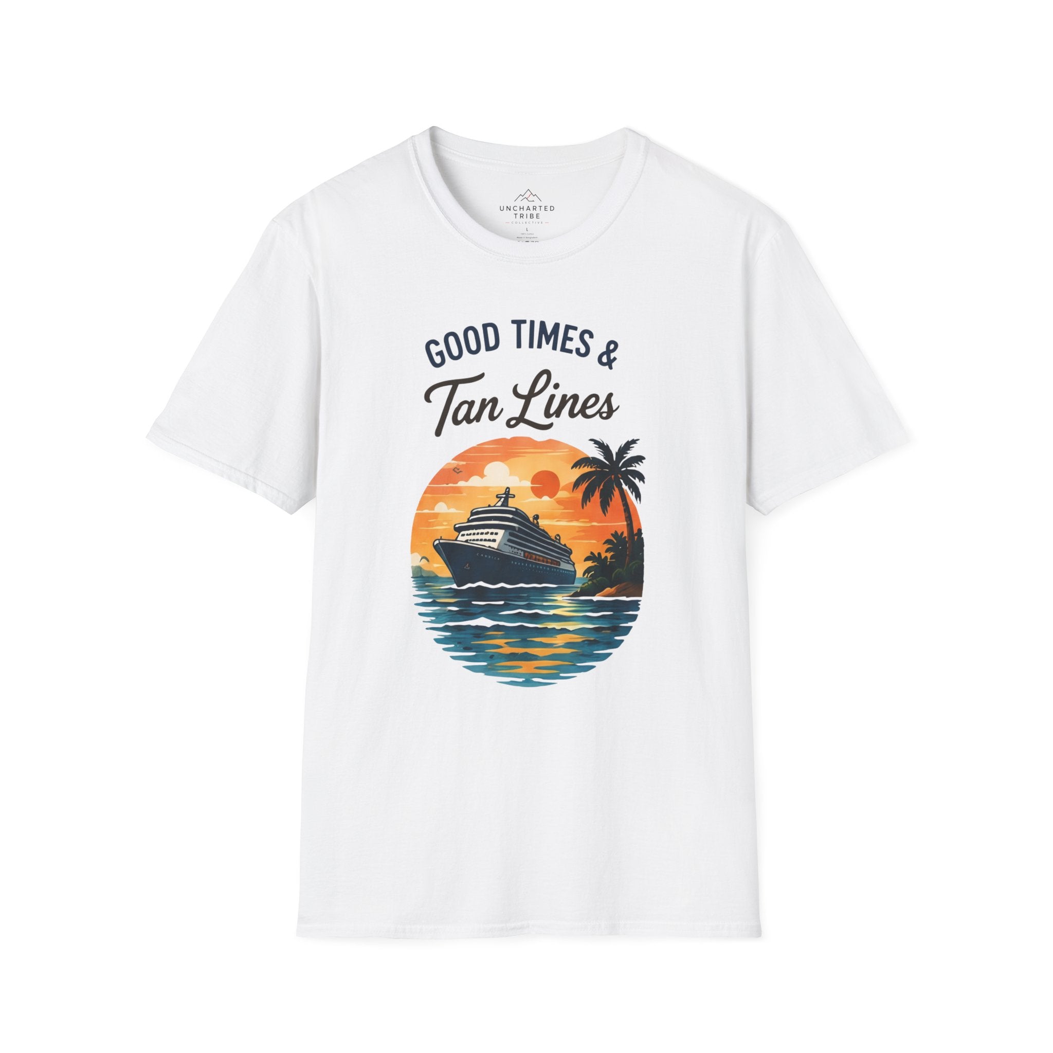 Good Times and Tan Lines T-Shirt