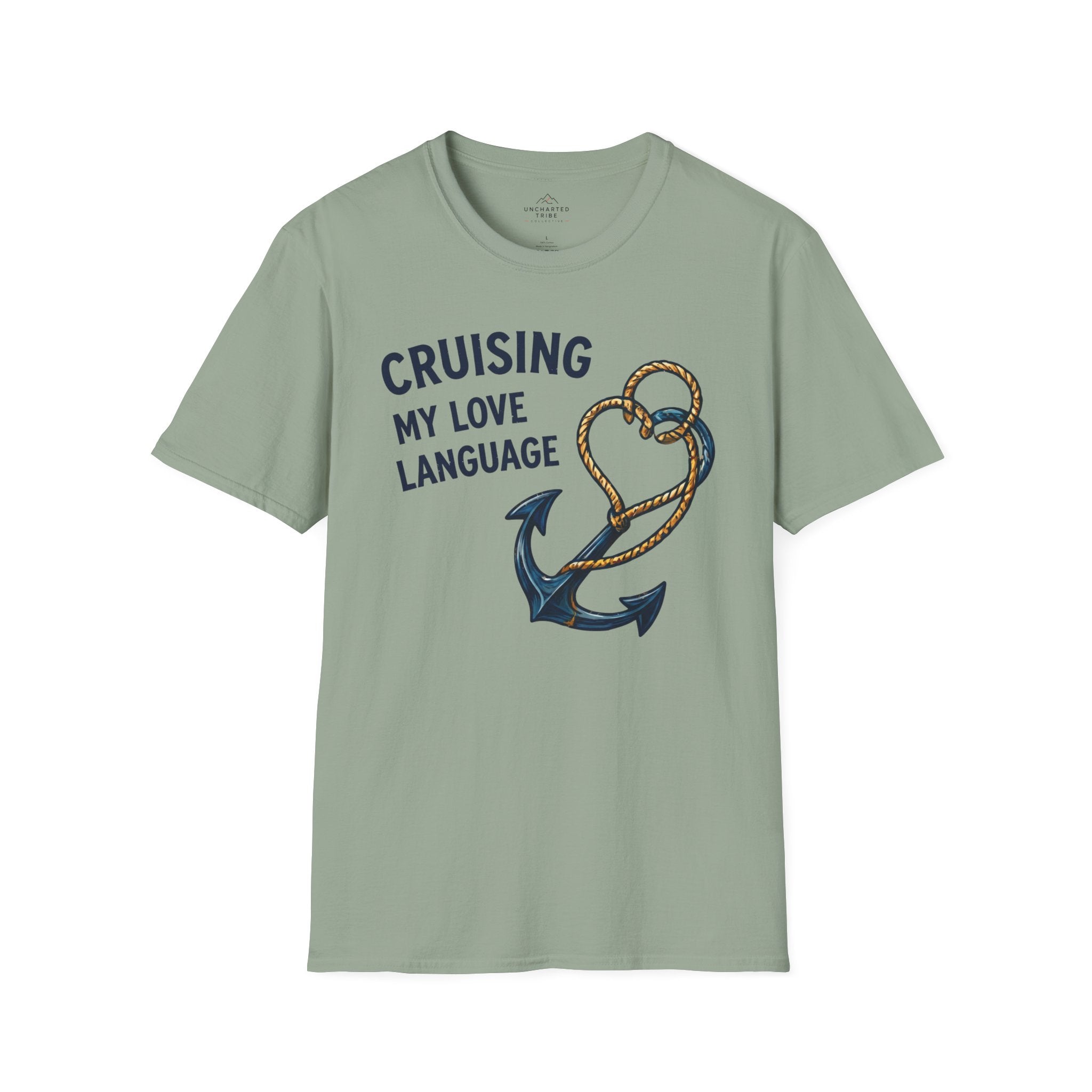 Cruising my Love Language T-Shirt