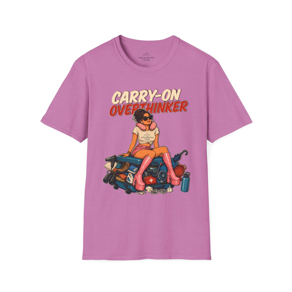 Carry-On Overthinker 2 T-Shirt