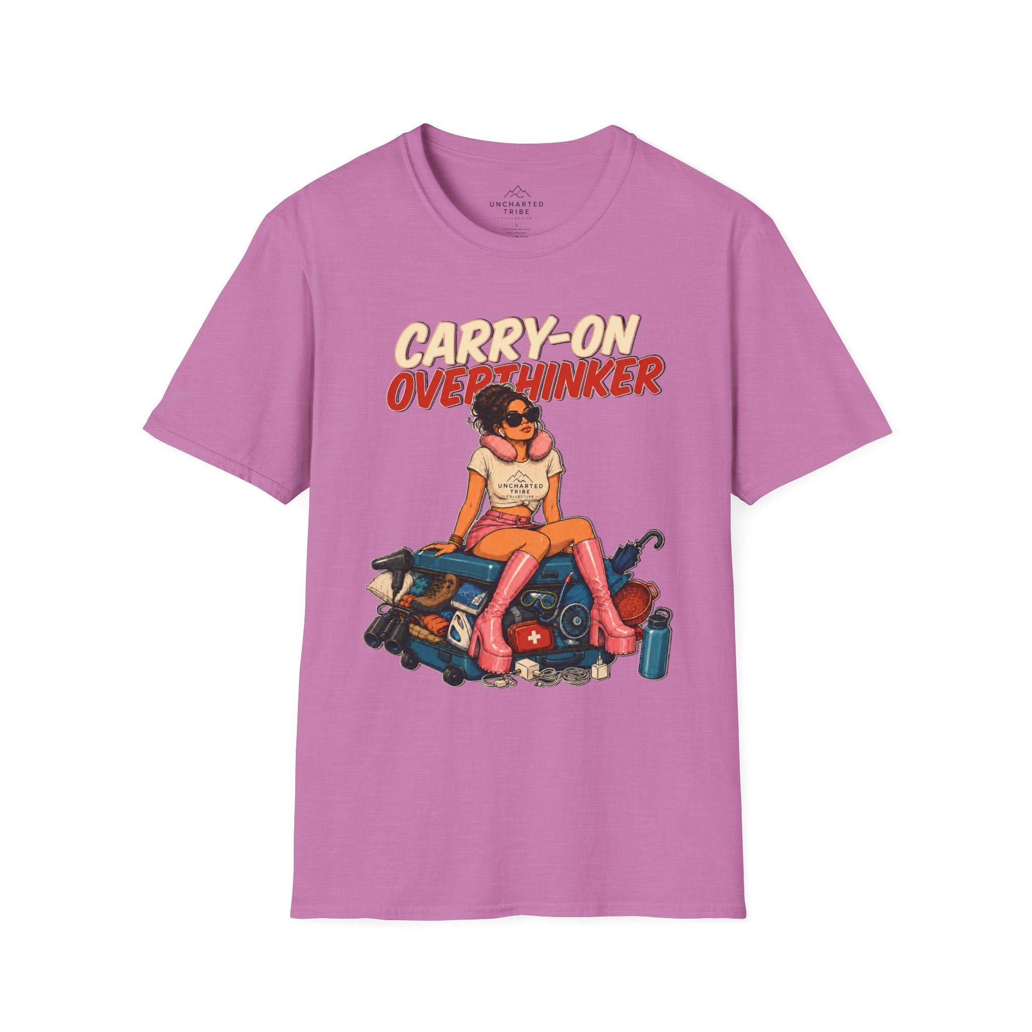 Carry-On Overthinker 2 T-Shirt