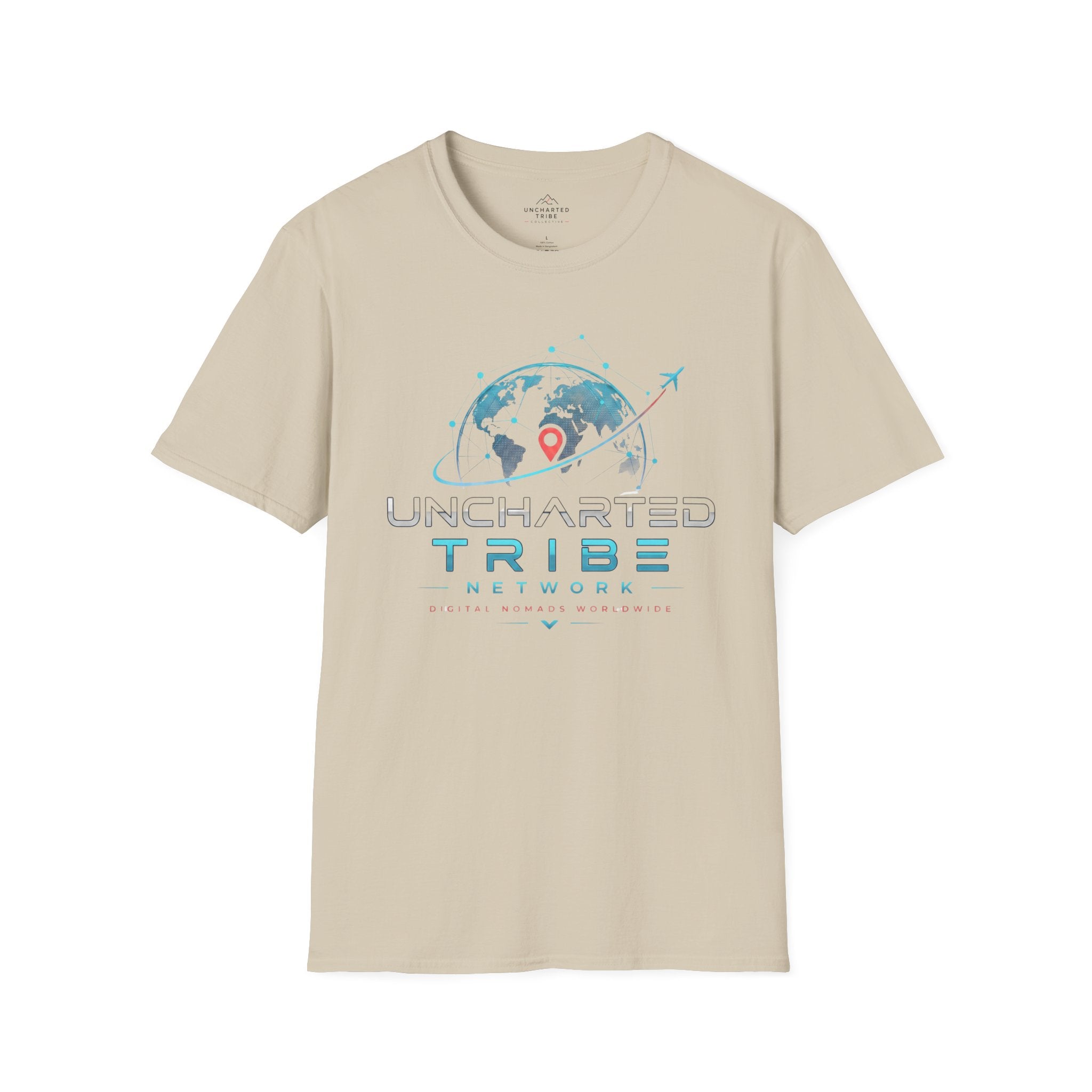 Digital Nomad T-Shirt