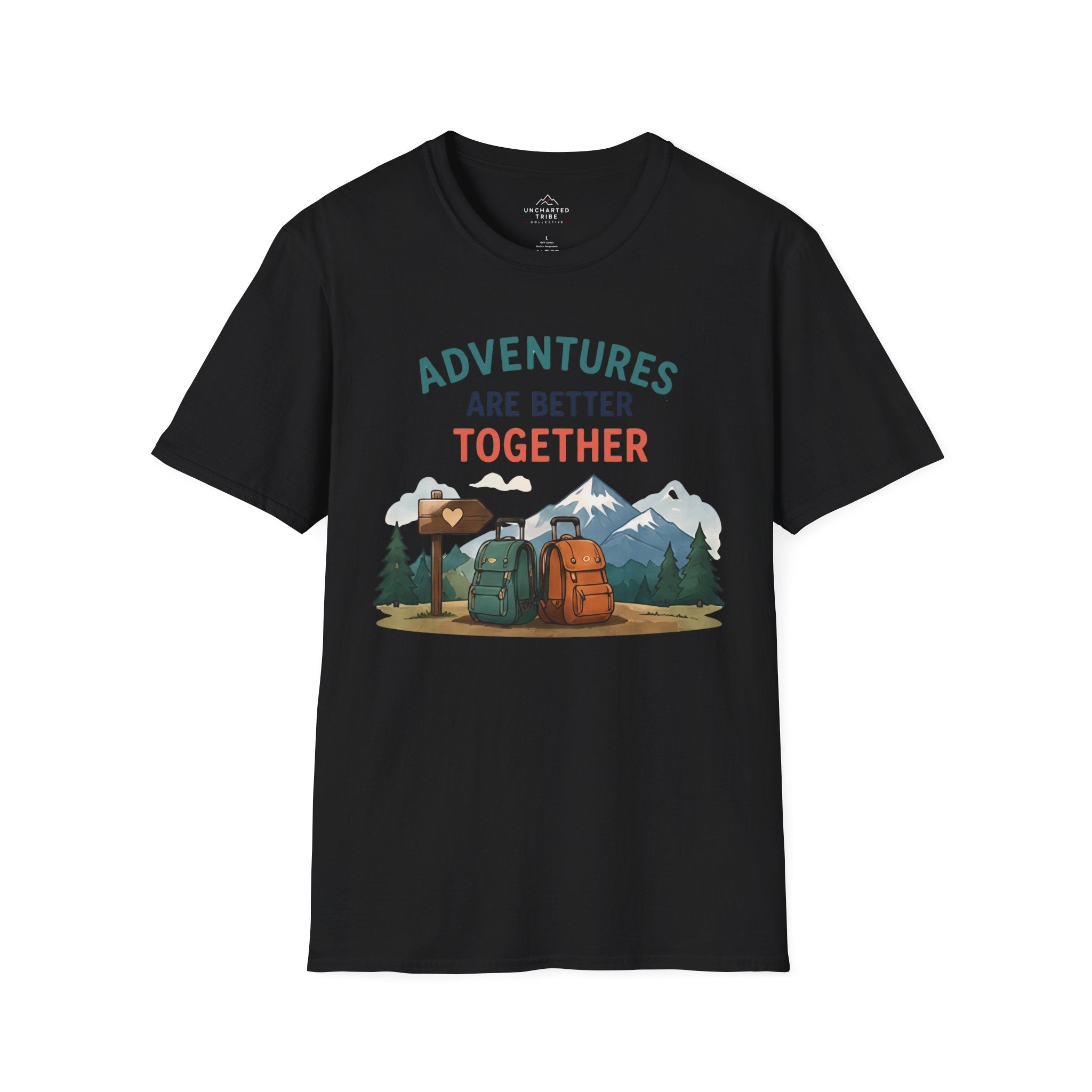 Adventures are Better Together T-Shirt