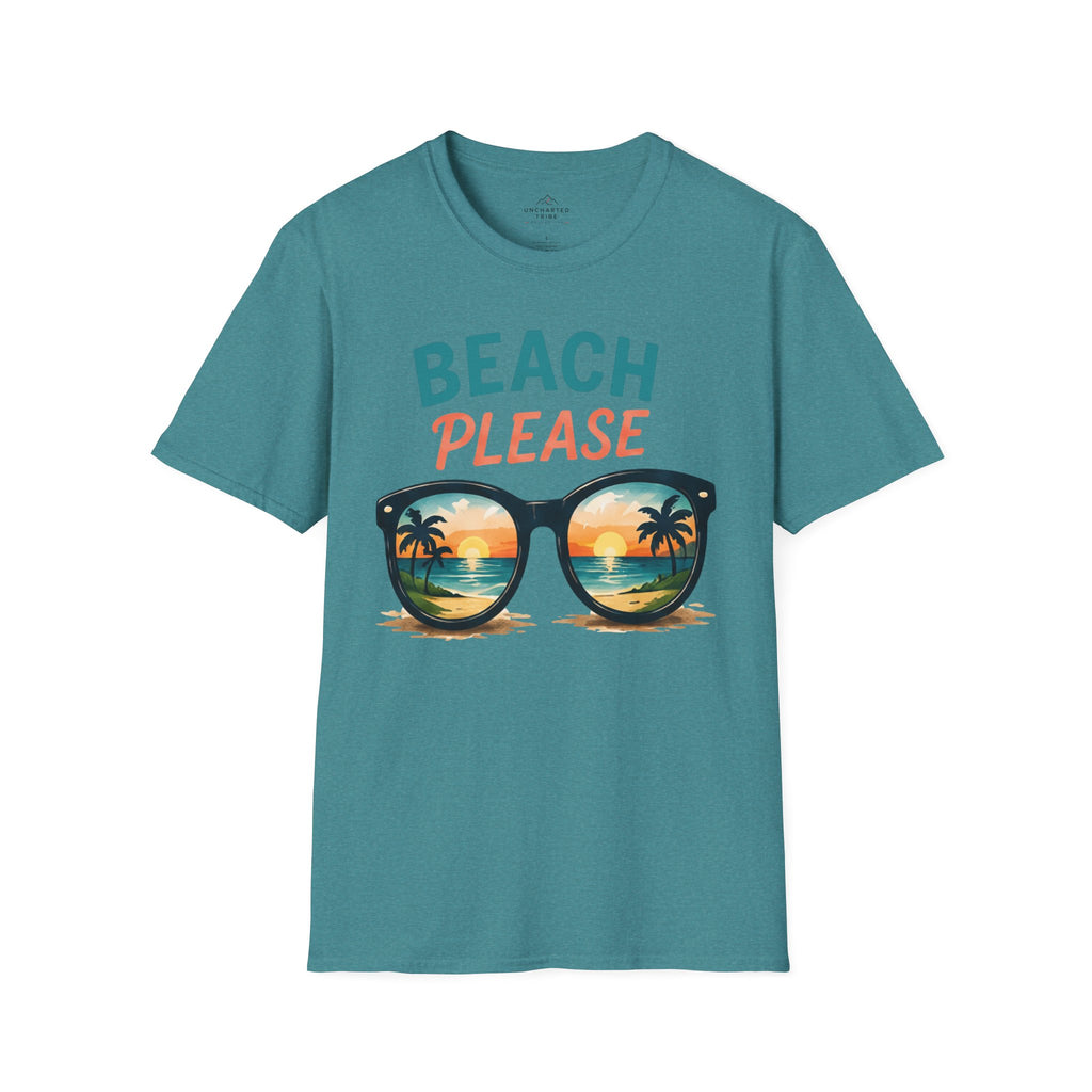 Beach Please T-Shirt