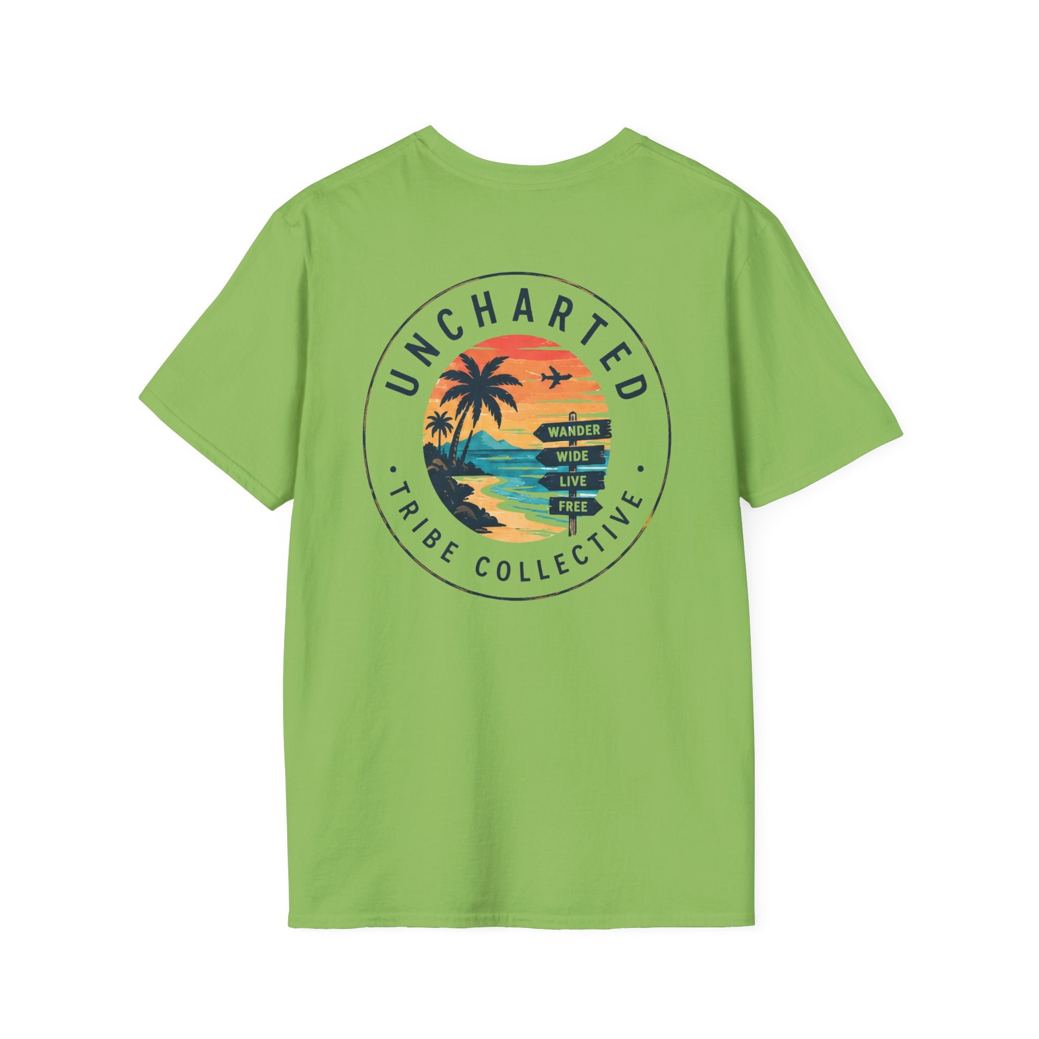 Uncharted Tribe Collective T-Shirt