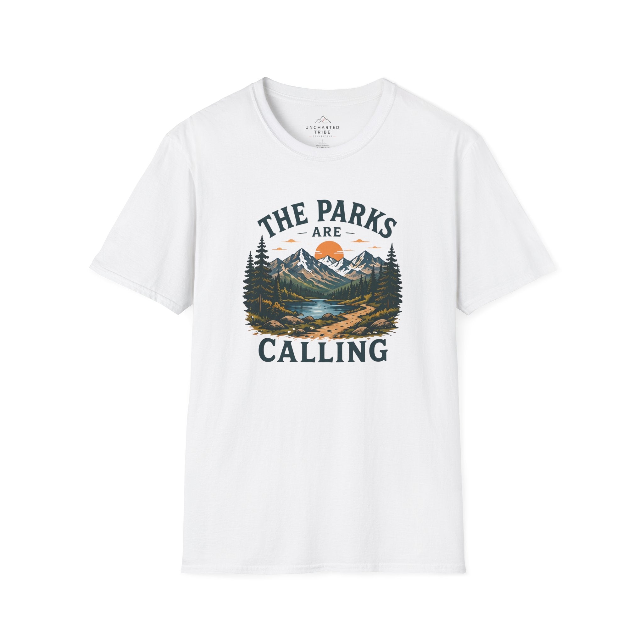 The Parks are Calling T-Shirt
