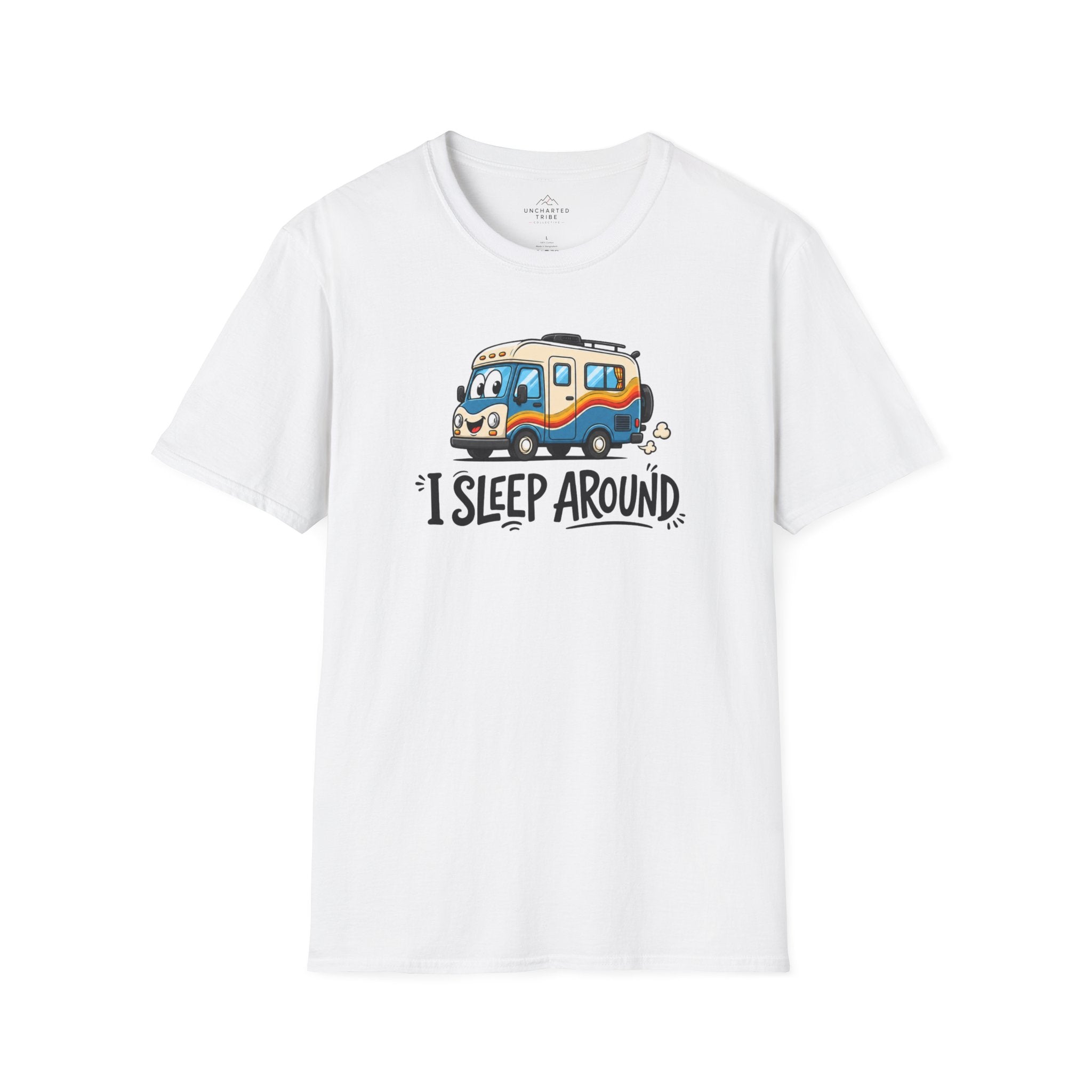 I Sleep Around T-Shirt