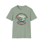 Windows Down Volume Up T-Shirt