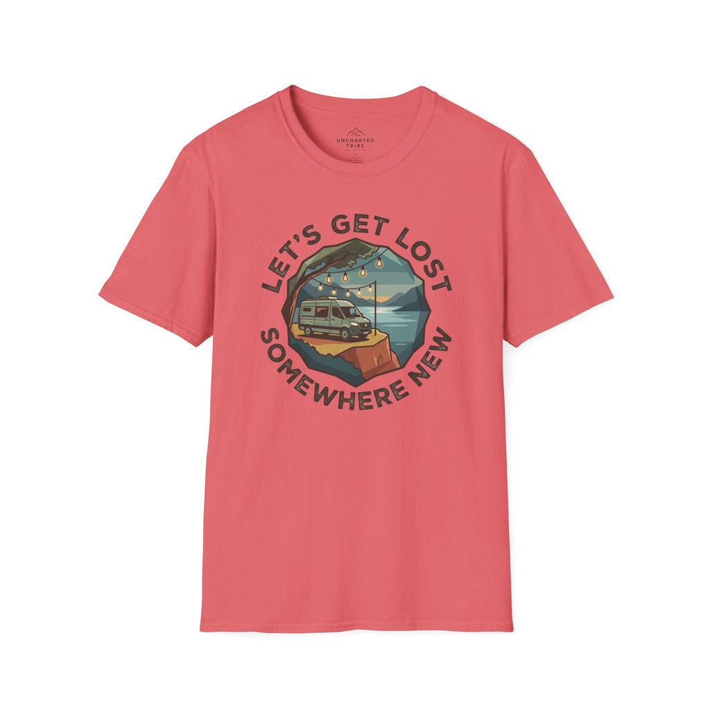 Let's Get Lost T-Shirt