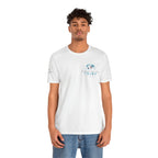 Uncharted Tribe Network — Cyber Unisex Jersey Short Sleeve Tee