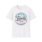 Family Trip in Progress T-Shirt