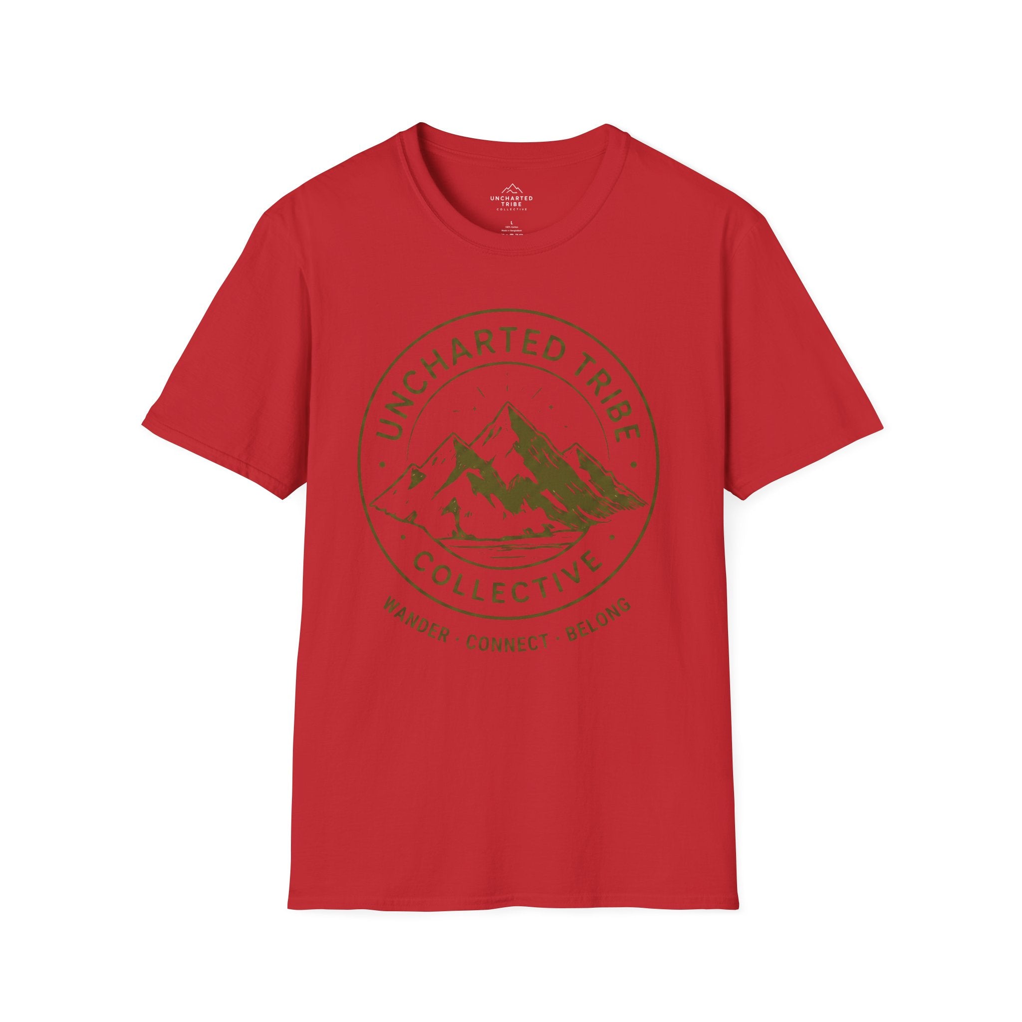 Uncharted Tribe Collective T-Shirt