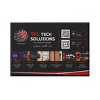 Copy of Button Magnet, Rectangle (1 & 10 pcs)