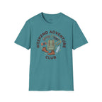 Weekend Adventure Club T-Shirt