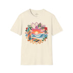 Floral Surf T-Shirt