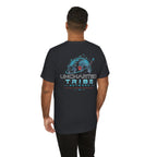 Uncharted Tribe Network — Cyber Unisex Jersey Short Sleeve Tee