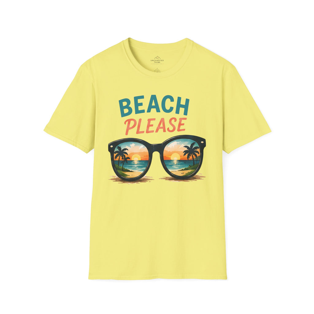Beach Please T-Shirt
