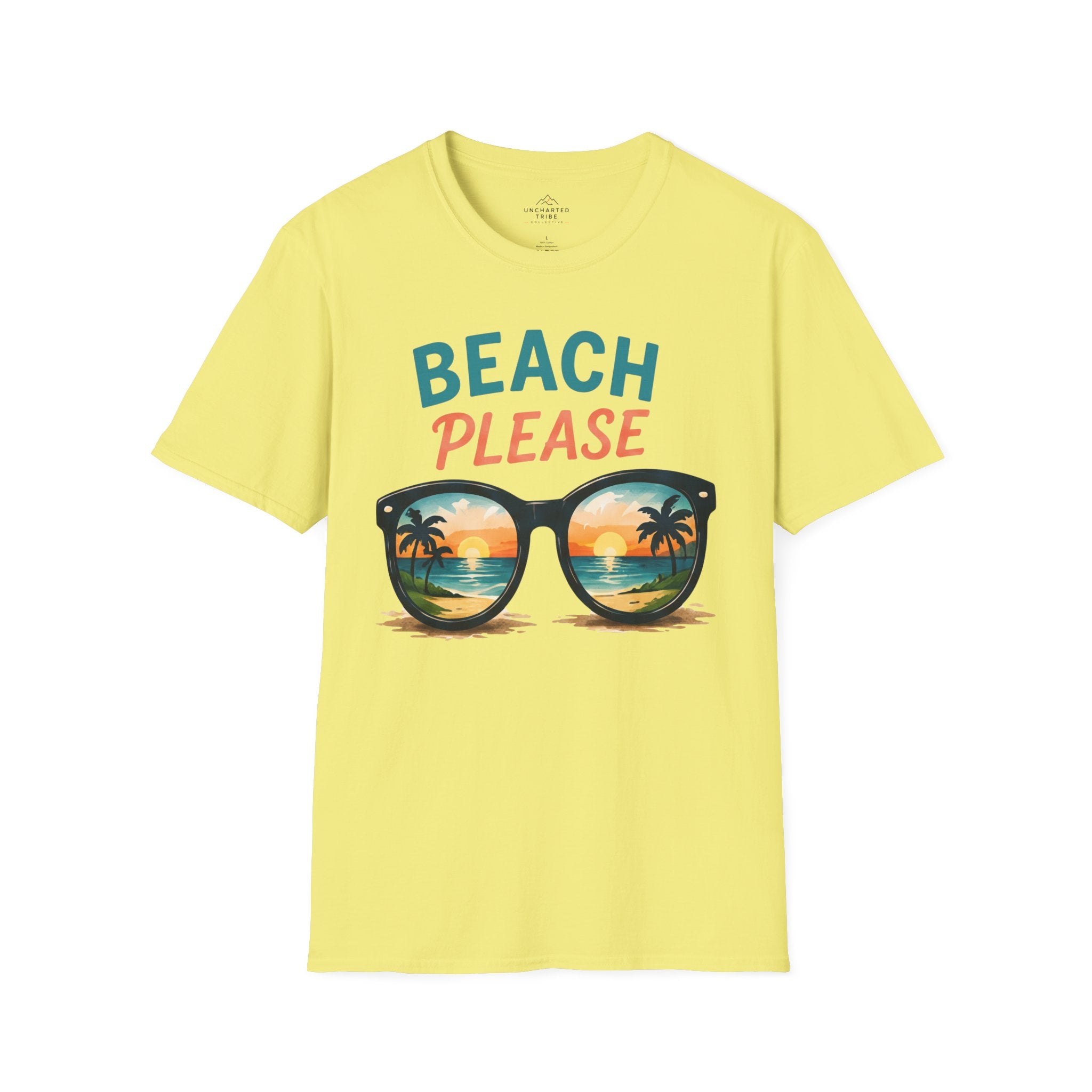 Beach Please T-Shirt