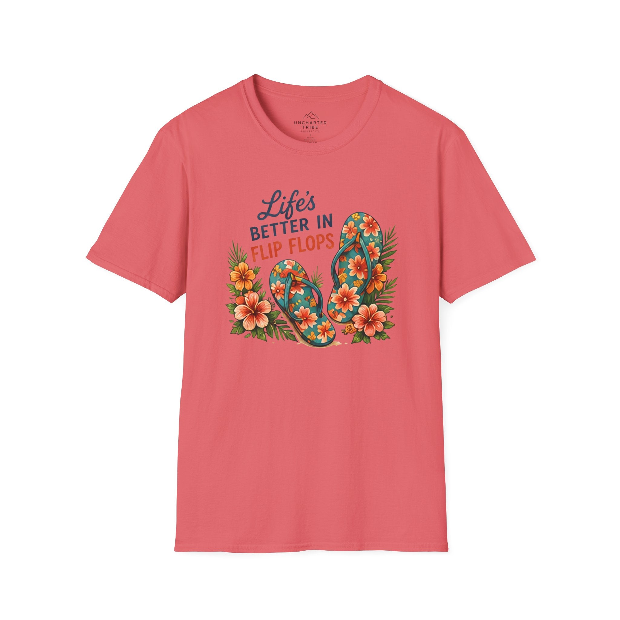 Life's Better in Flip Flops T-Shirt
