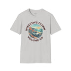 Windows Down Volume Up T-Shirt