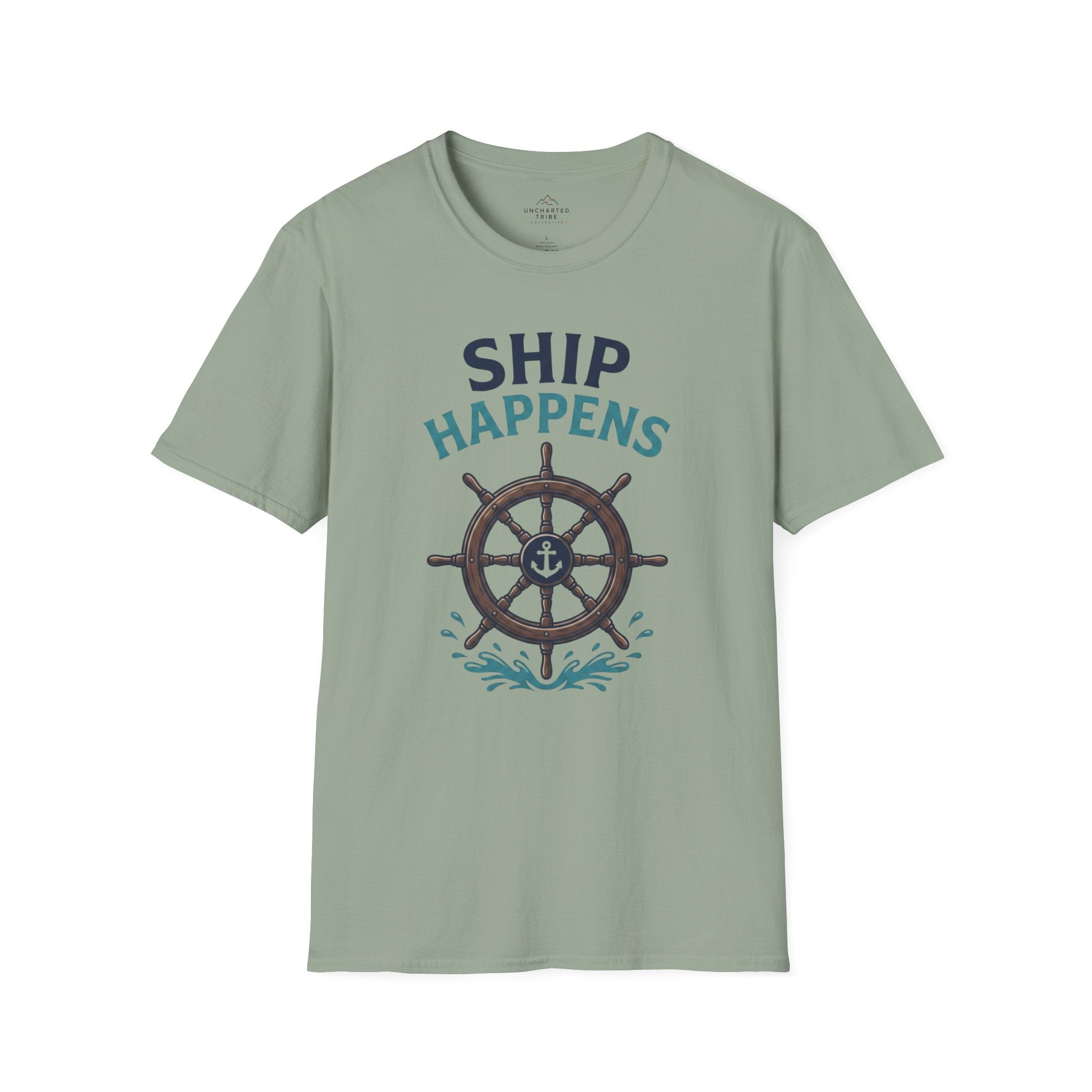Ship Happens T-Shirt