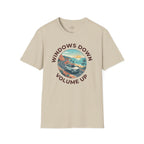 Windows Down Volume Up T-Shirt