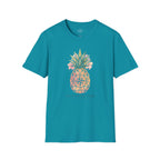 Uncharted Tribe Collective Unisex Pineapple T-Shirt