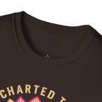 Floral Mountains 2 T-Shirt