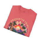 Floral Mountains 2 T-Shirt