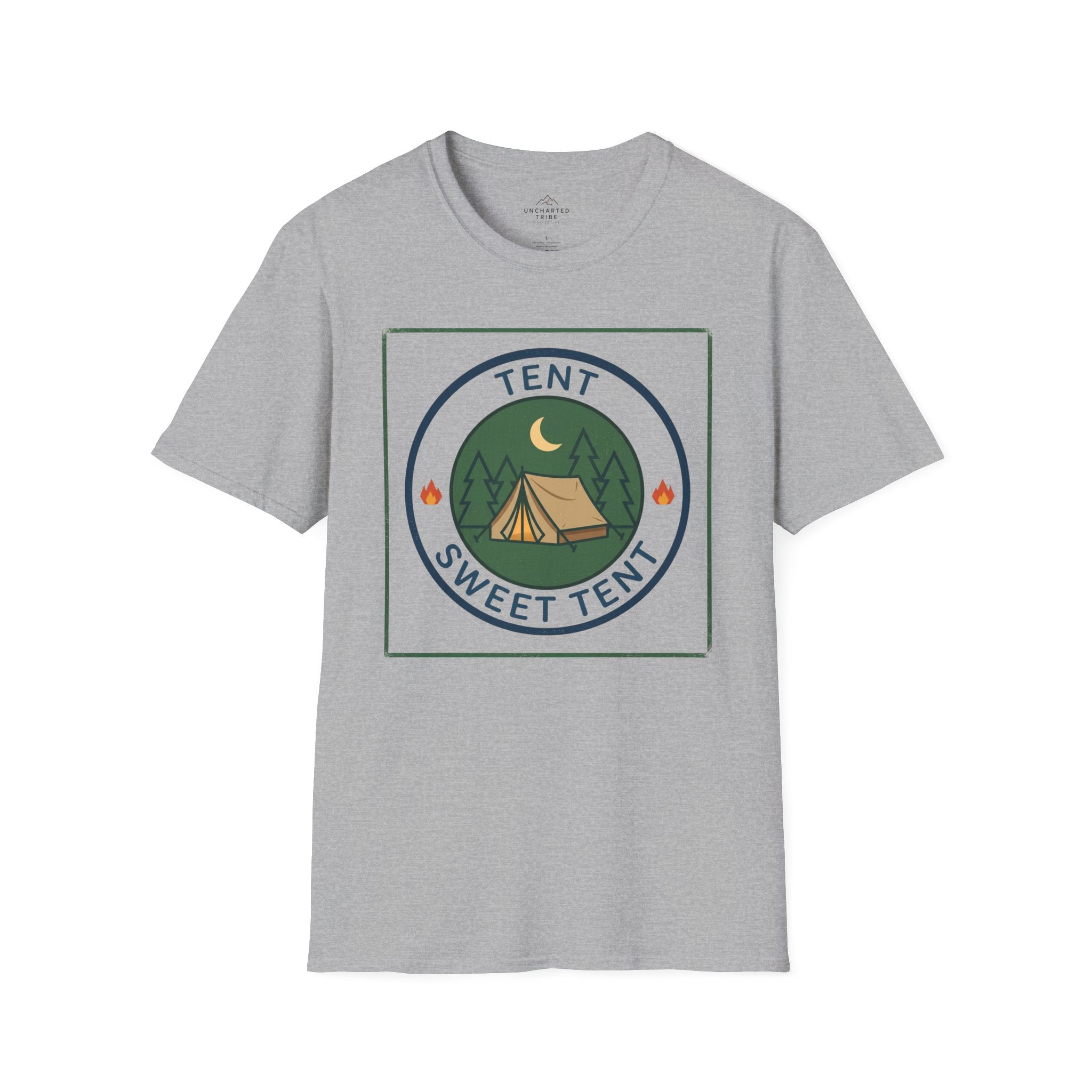 Tent Sweet Tent T-Shirt