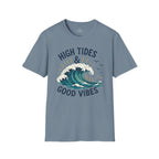 High Tides and Good Vibes T-Shirt