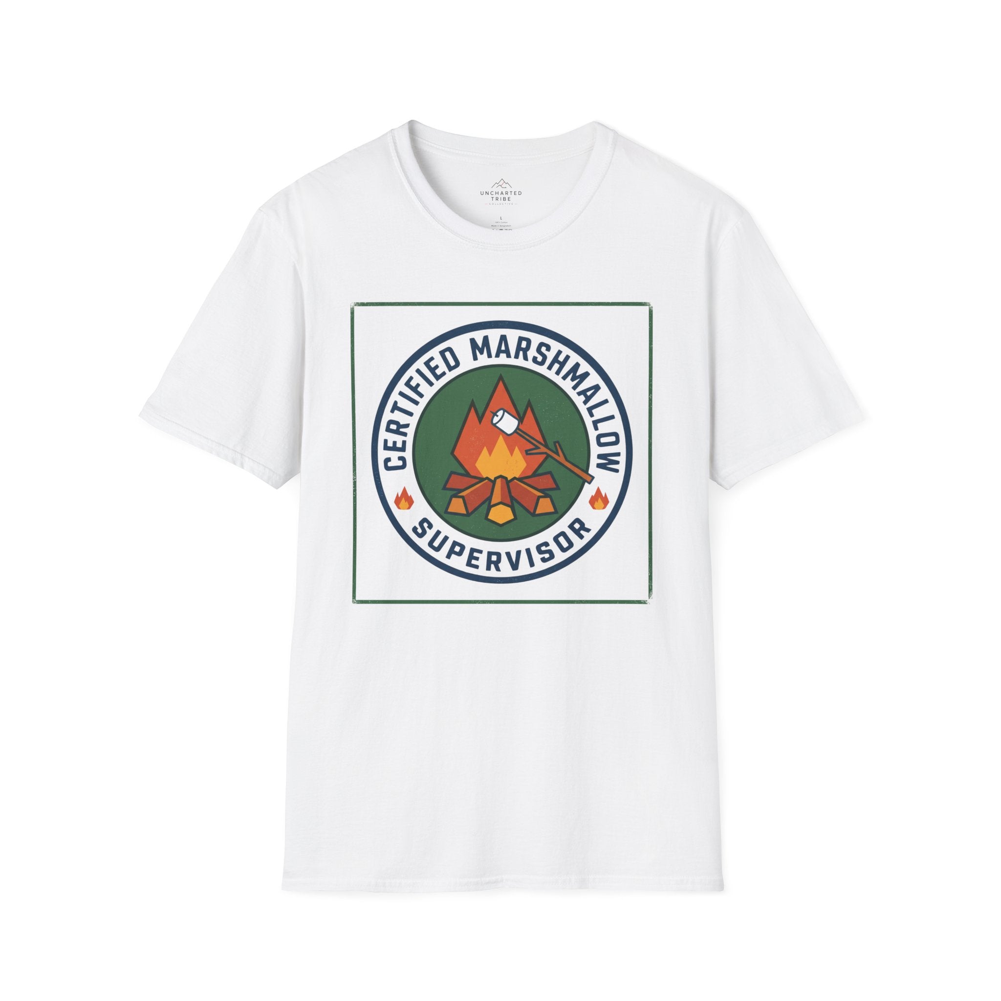 Certified Marshmallow Manager T-Shirt