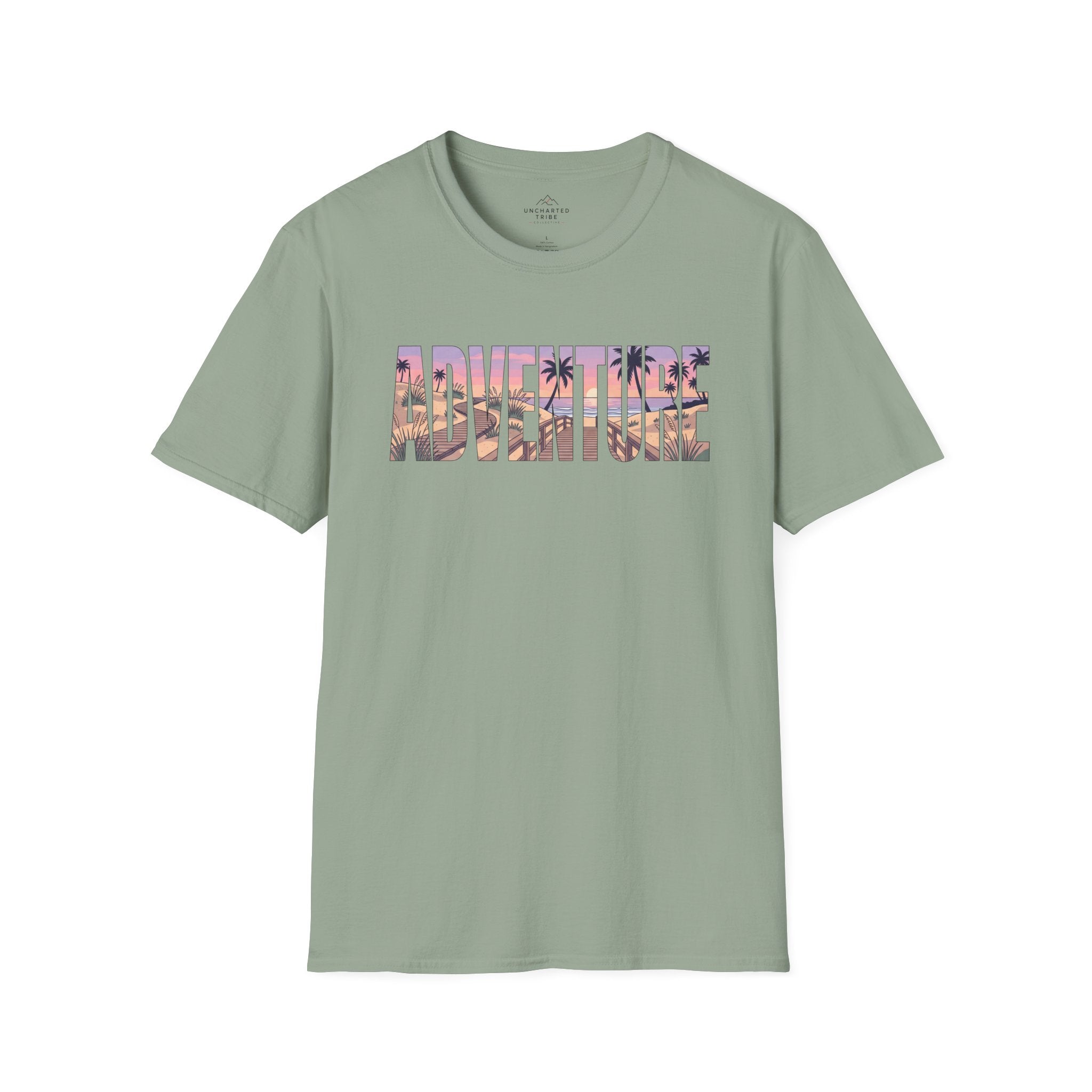Adventure Boardwalk T-Shirt