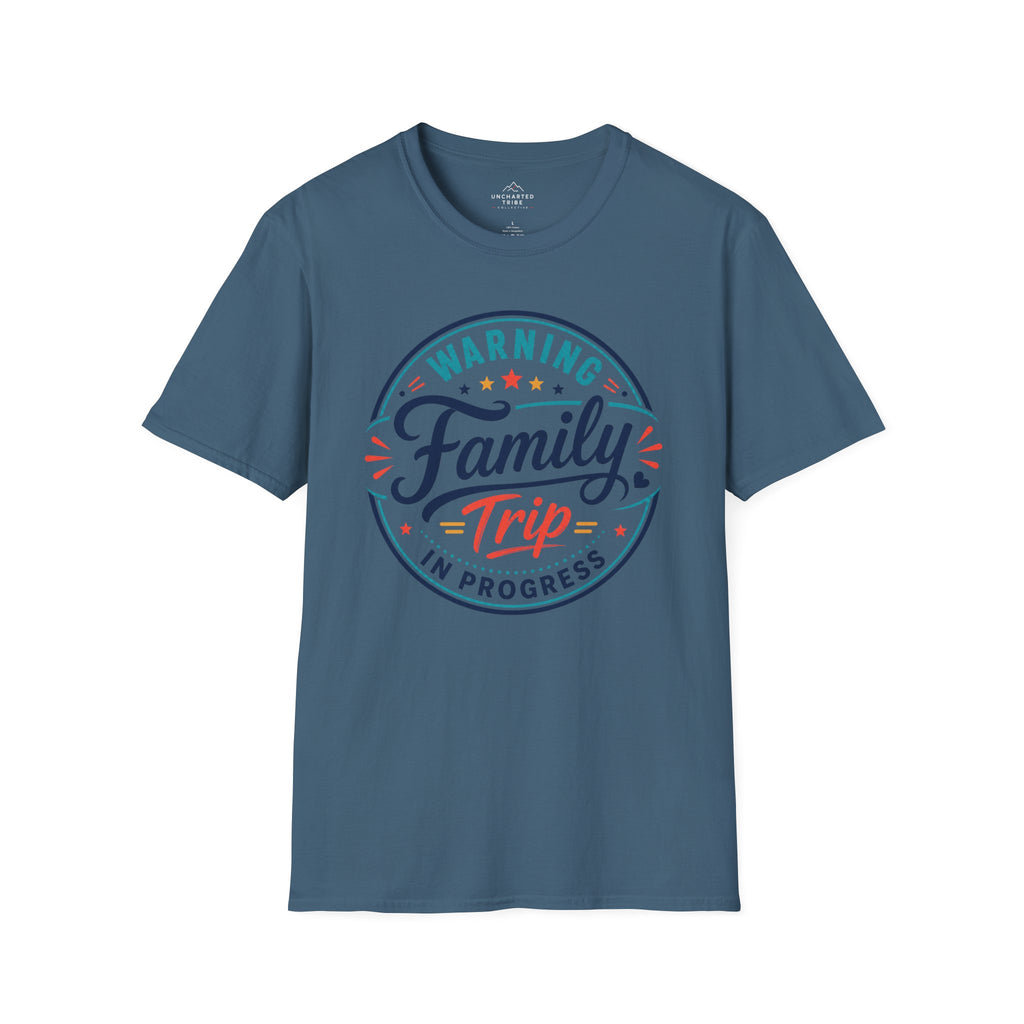 Family Trip in Progress T-Shirt