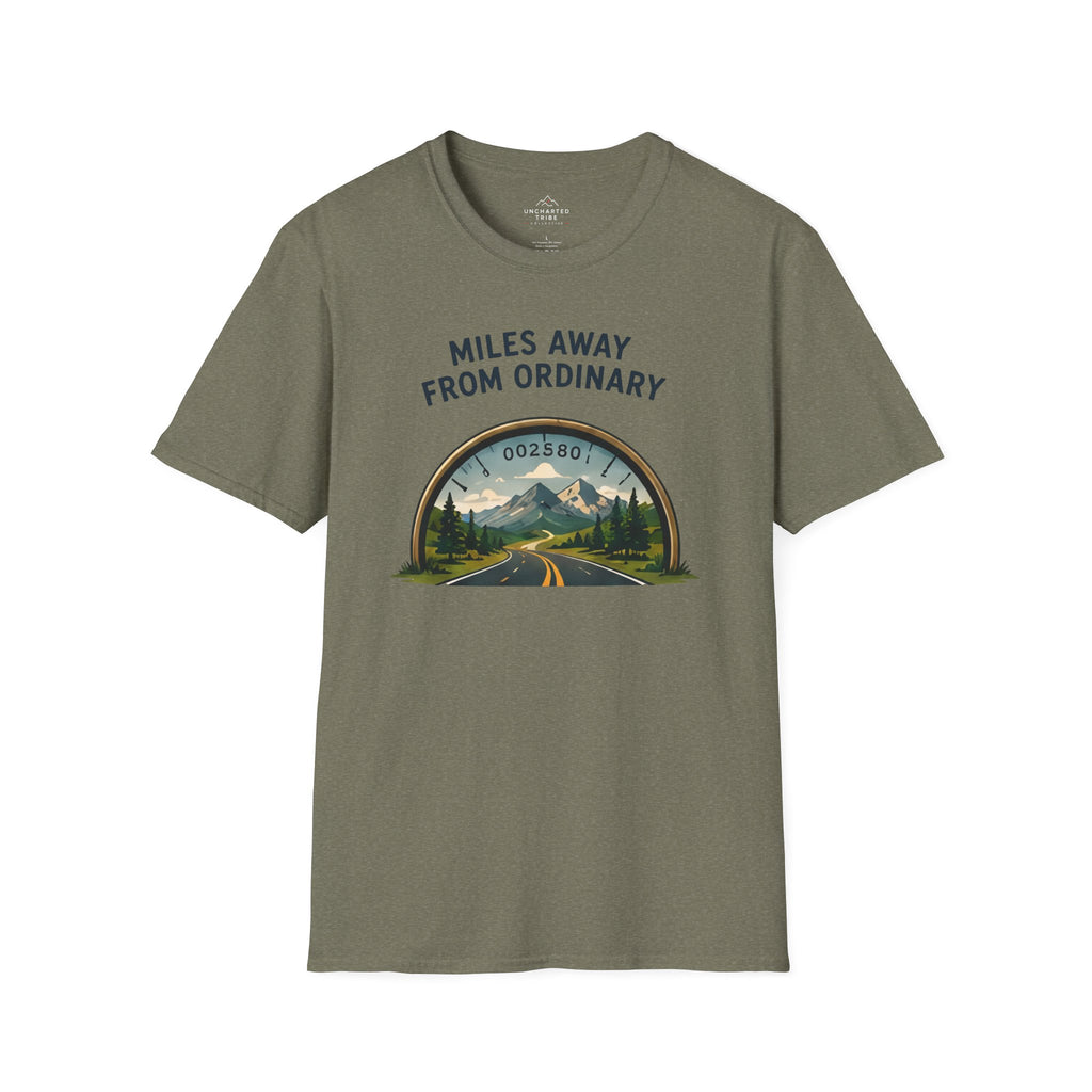 Miles Away From Ordinary T-Shirt