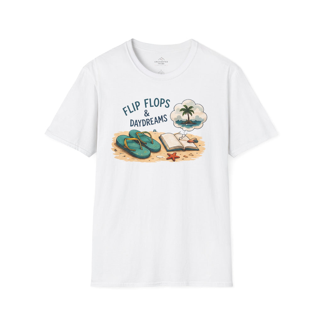 Flip Flops and Daydreams T-Shirt