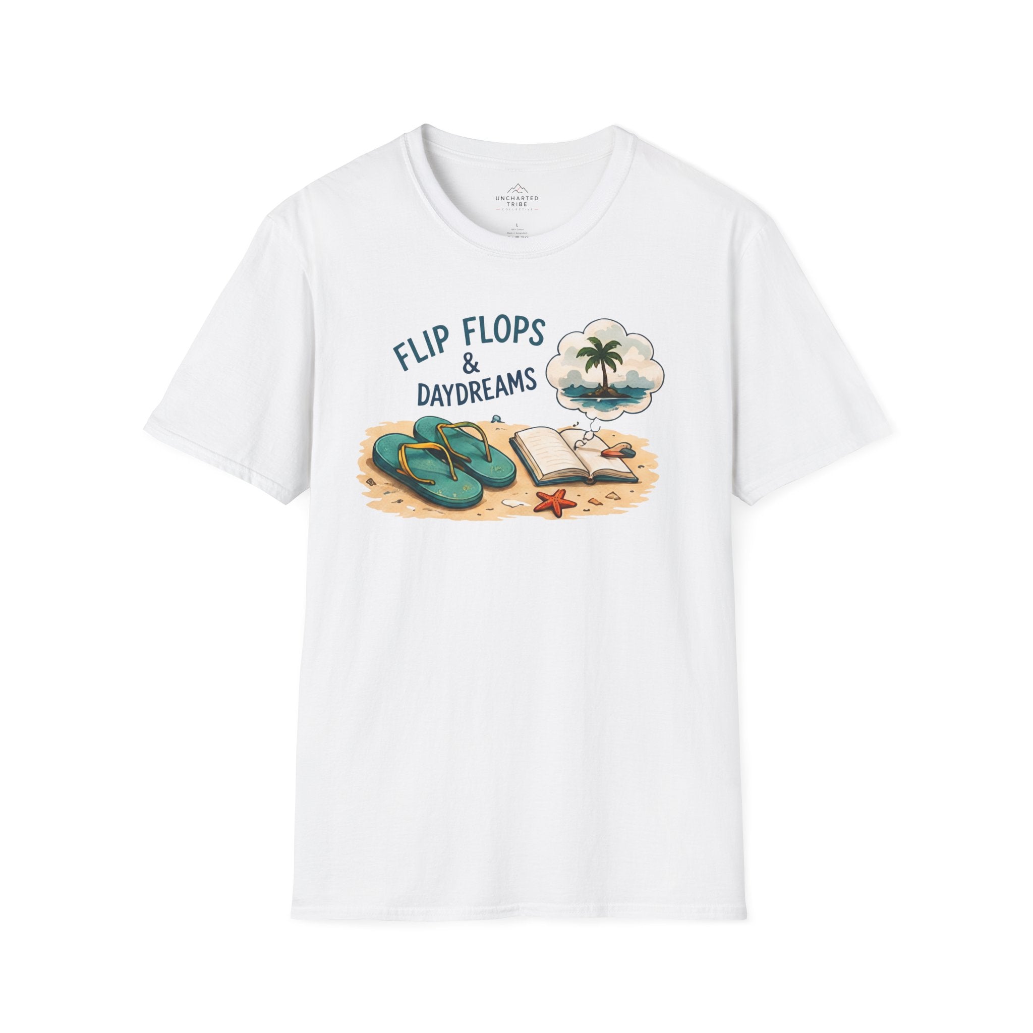 Flip Flops and Daydreams T-Shirt