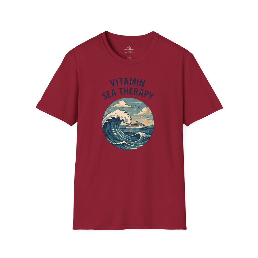 Vitamin Sea Therapy T-Shirt