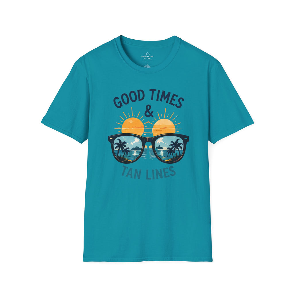 Good Times and Tan Lines T-Shirt