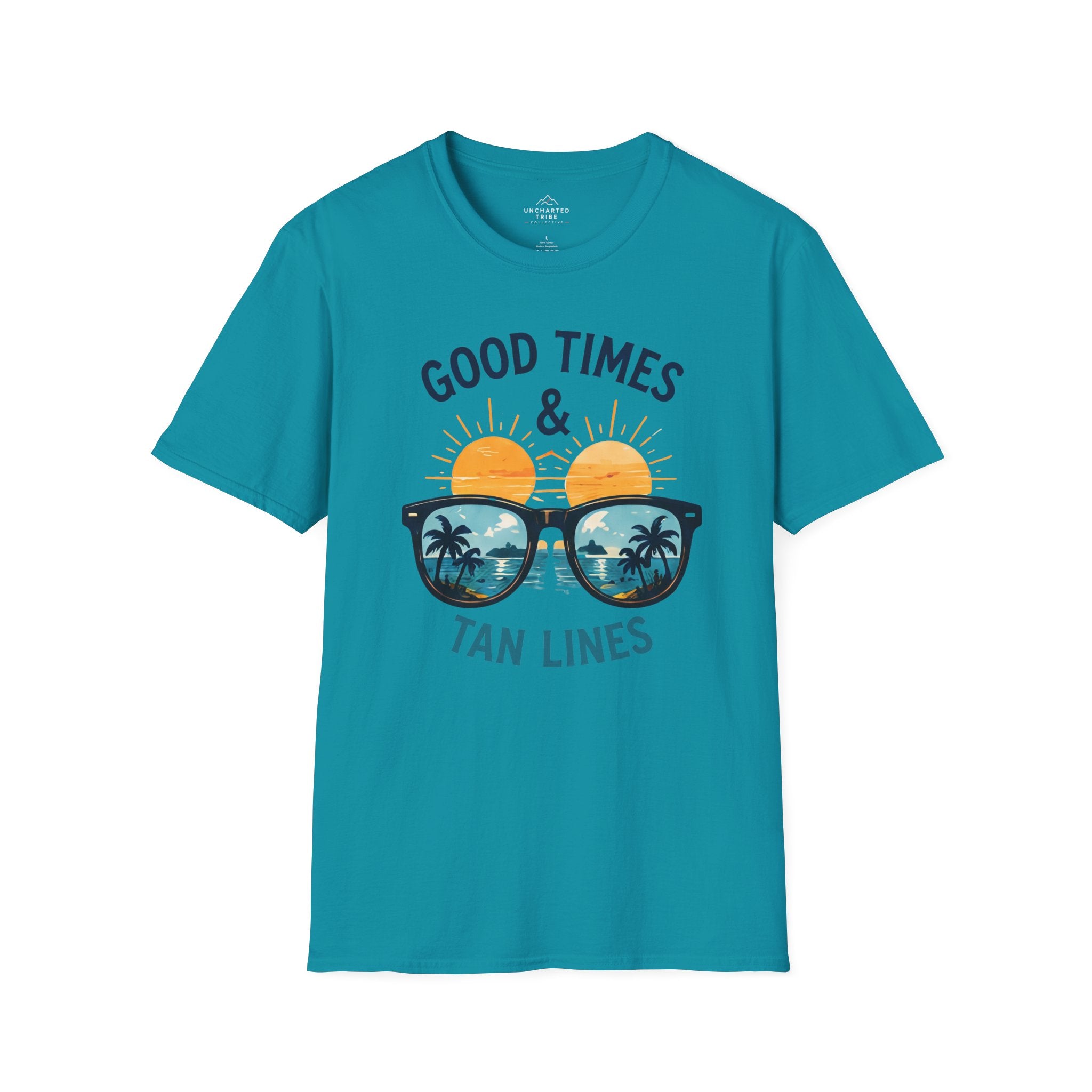 Good Times and Tan Lines T-Shirt