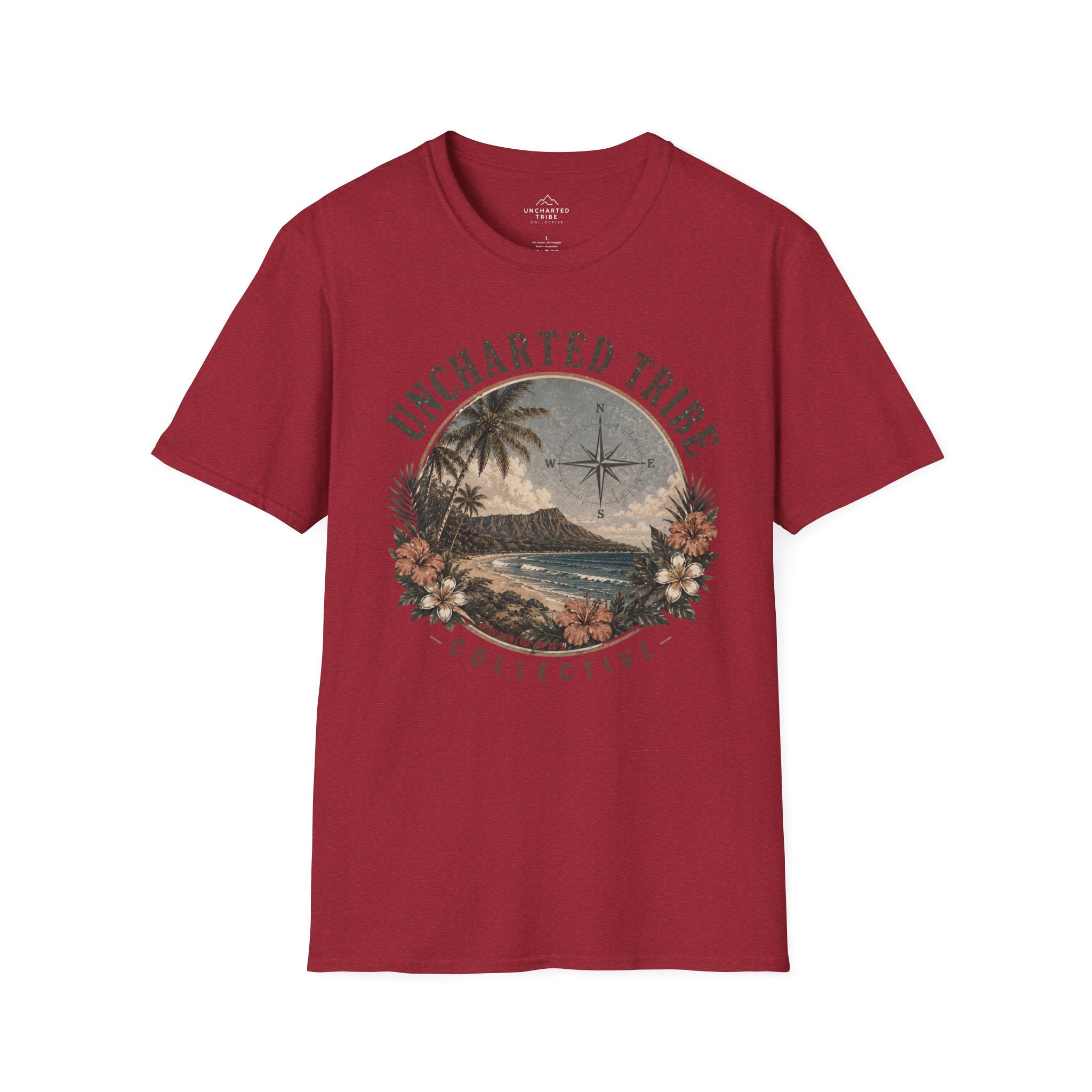 Vintage Diamond Head T-Shirt