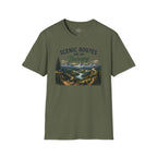 Scenic Routes are my Therapy T-Shirt