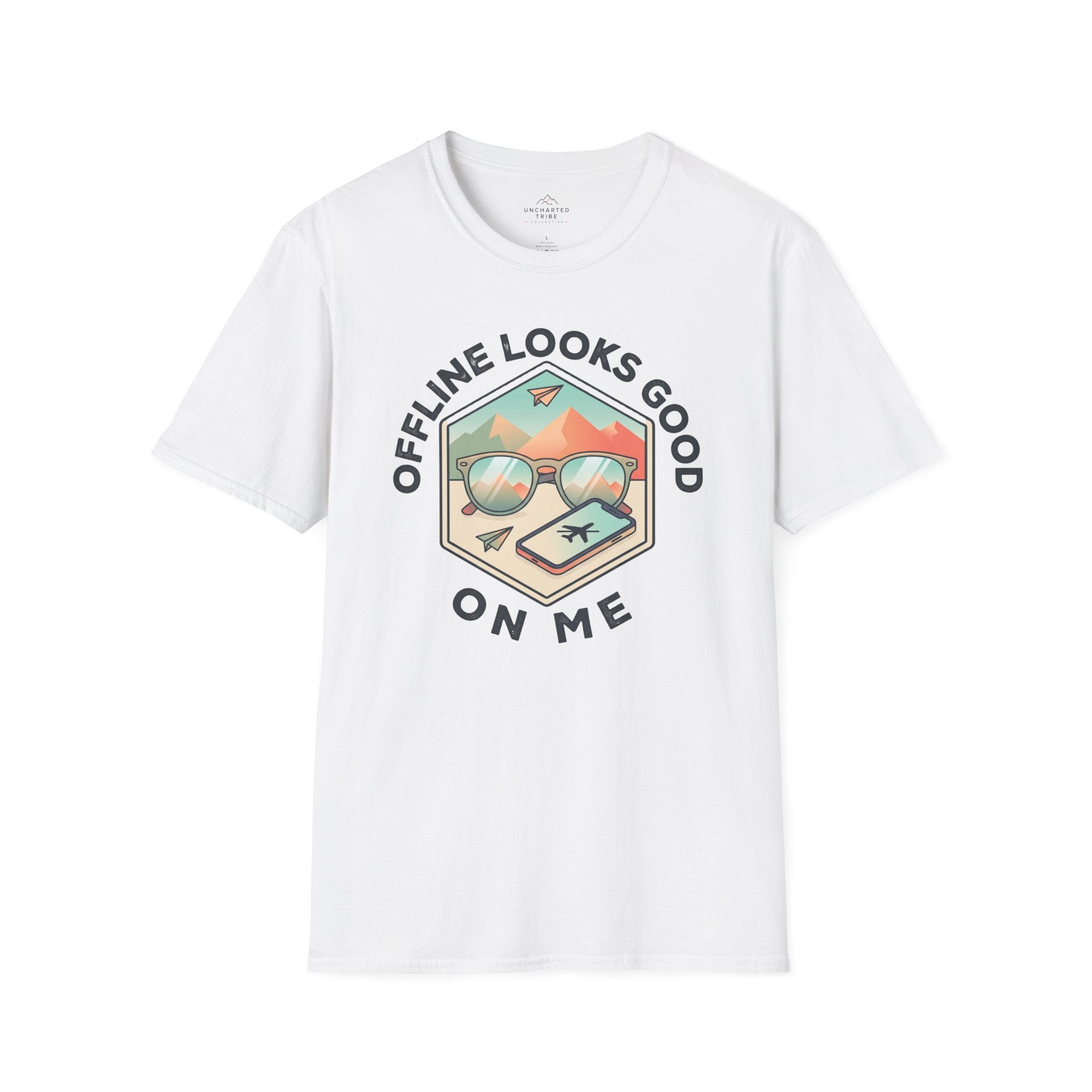 Offline Looks Good on Me T-Shirt
