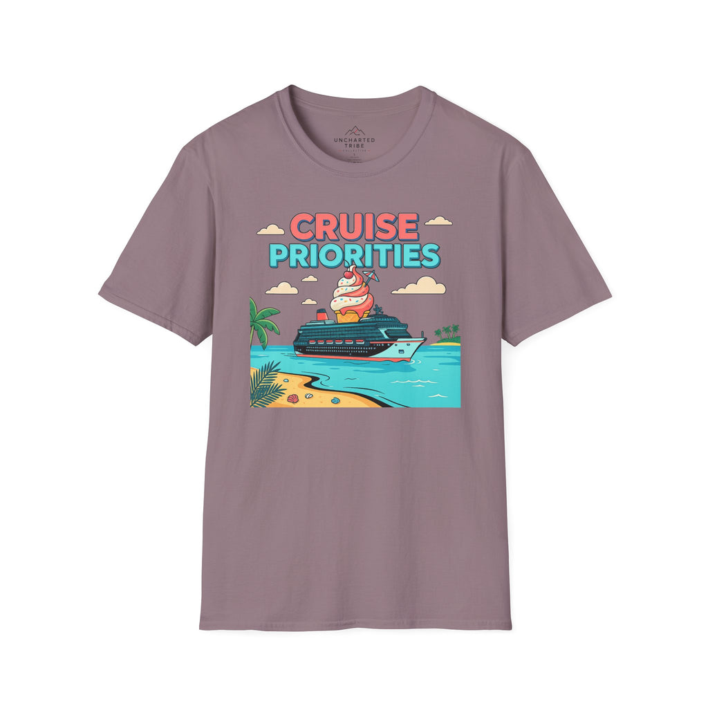 Cruise Priorities T-Shirt
