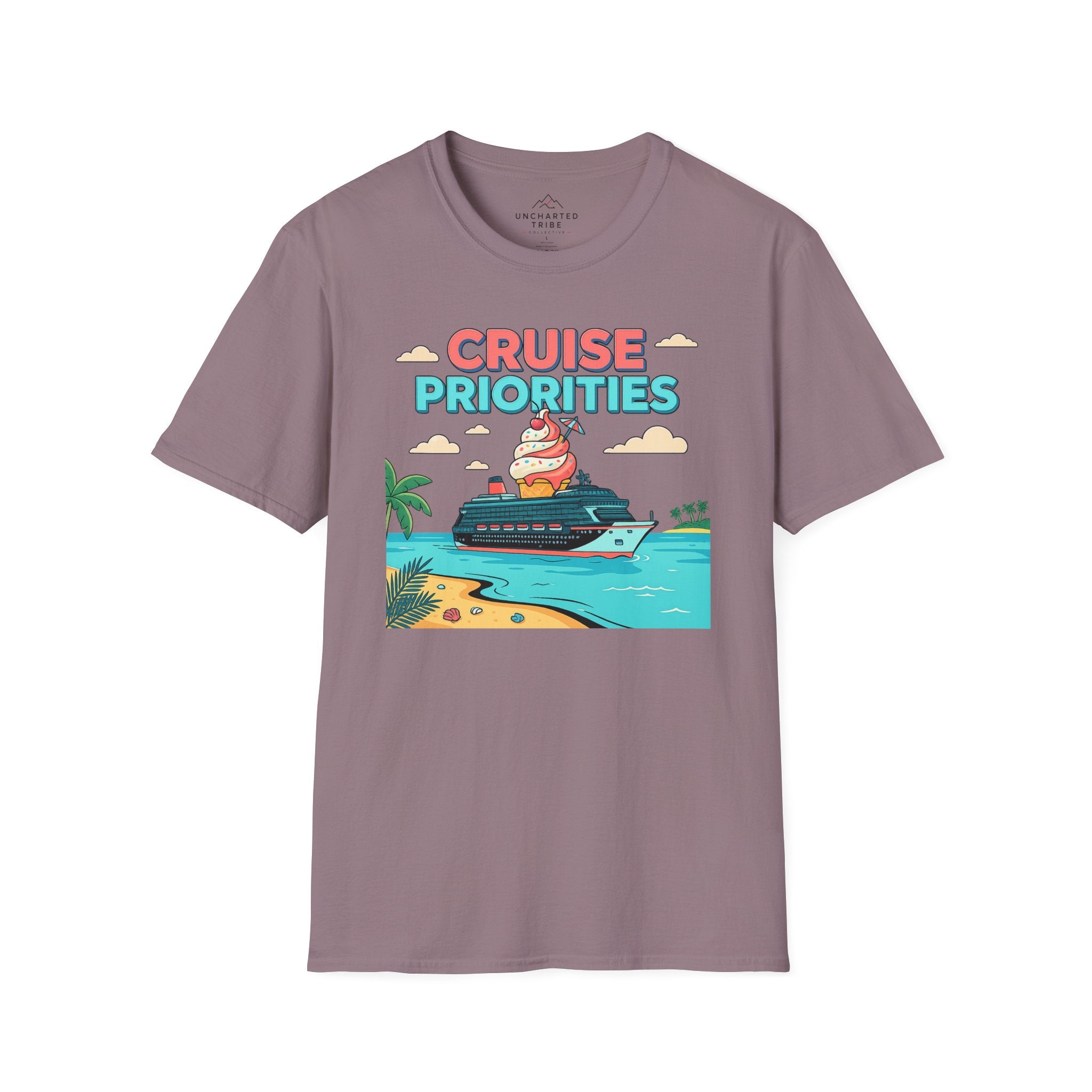 Cruise Priorities T-Shirt