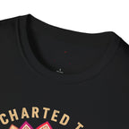 Floral Mountains 2 T-Shirt