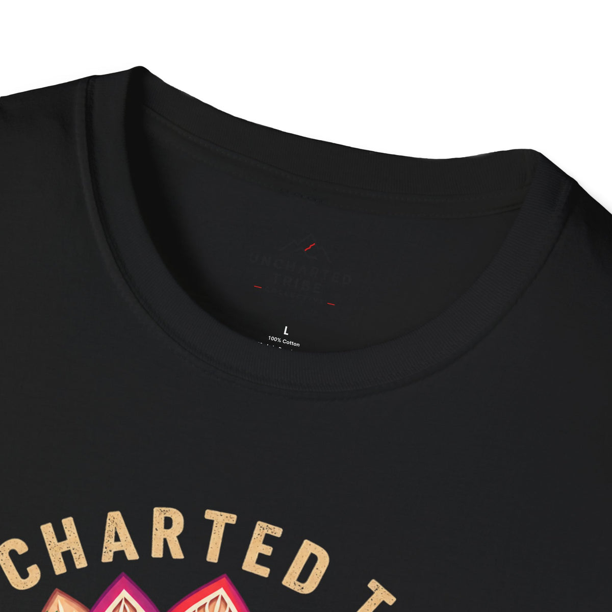 Floral Mountains 2 T-Shirt