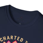 Floral Mountains 2 T-Shirt