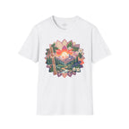 Floral Mountains T-Shirt