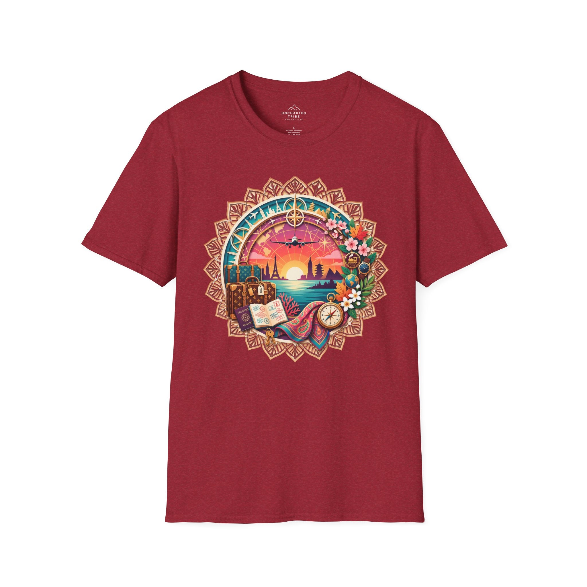 World Travel T-Shirt
